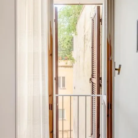 Ferienwohnung Domus Paolina Rom Exterior foto